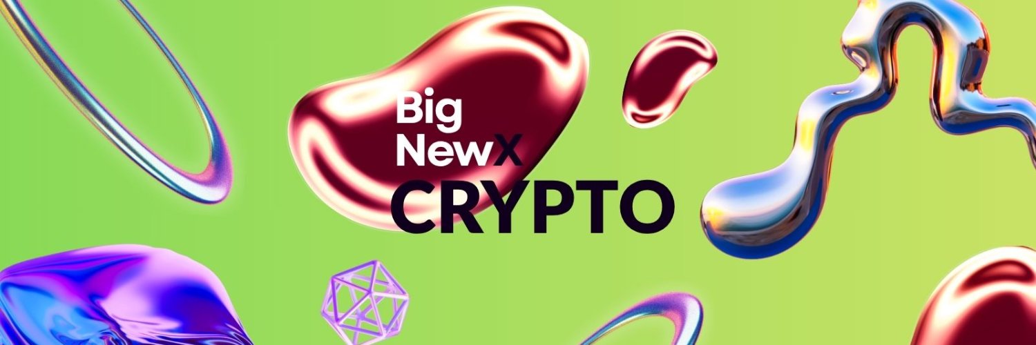 BigNewX's profile banner image