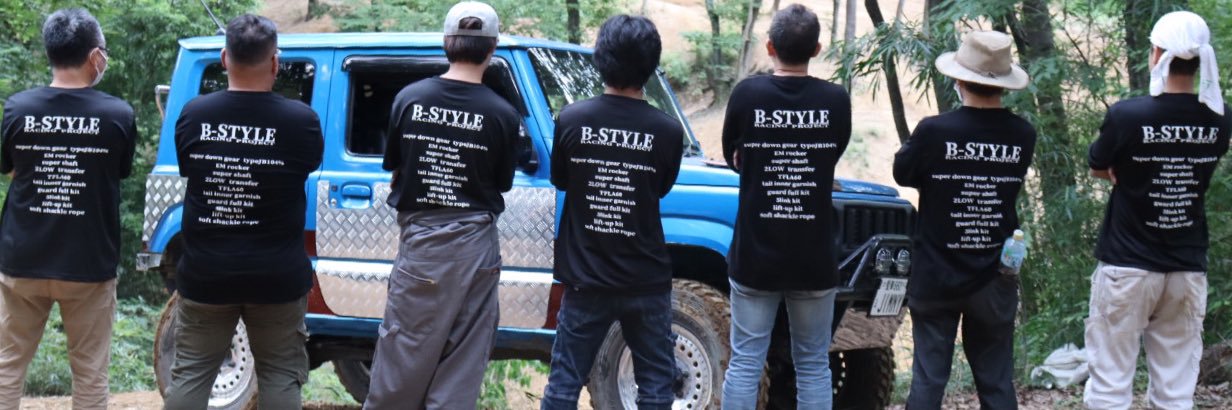 B-STYLE Racing Project【公式】RA+加盟店 banner
