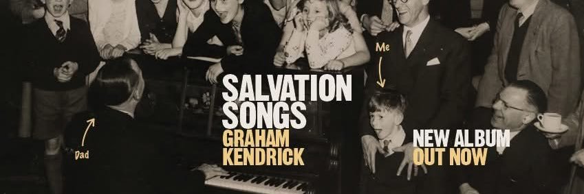 GrahamKendrickMusic banner