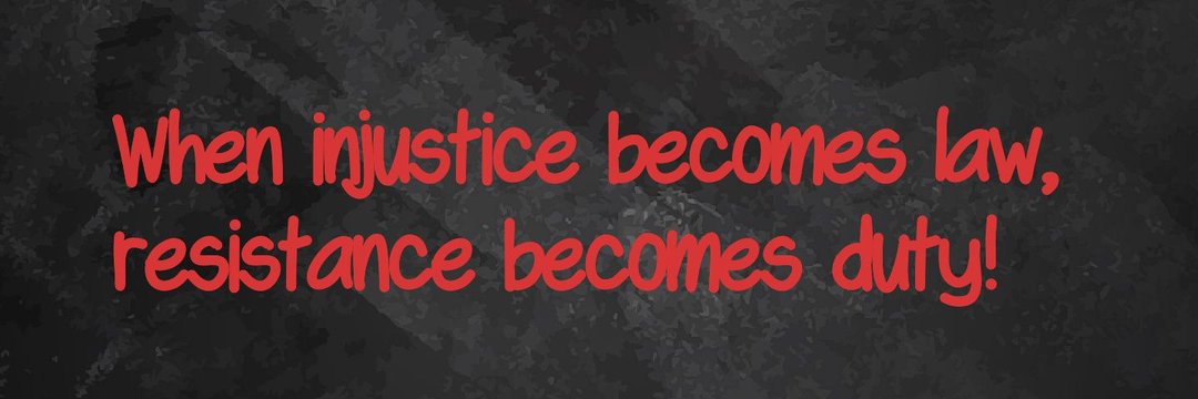 Defeat_Dictatorship banner