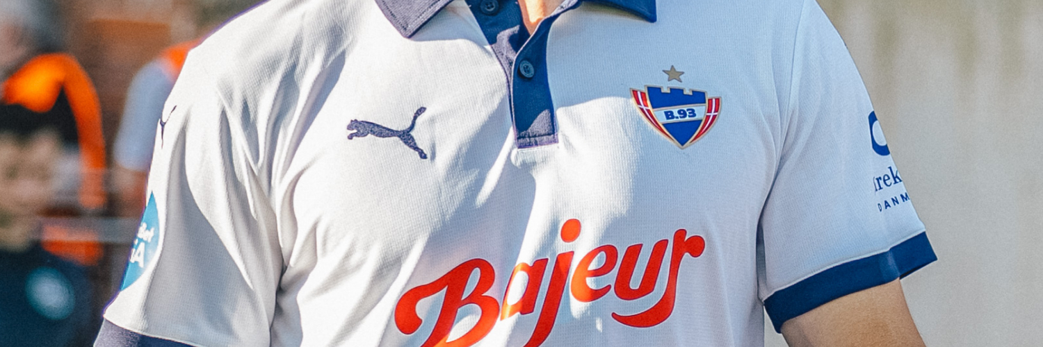 Boldklubben af 1893 banner