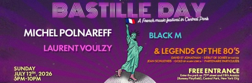 franceinnyc's profile banner image