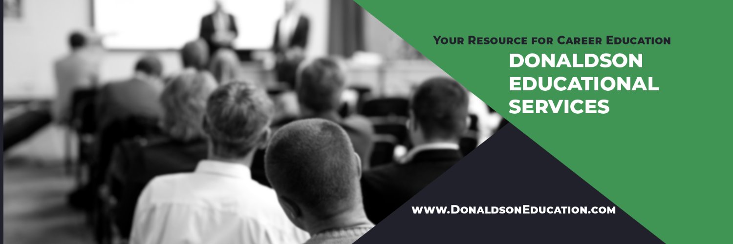 Donaldson Education banner