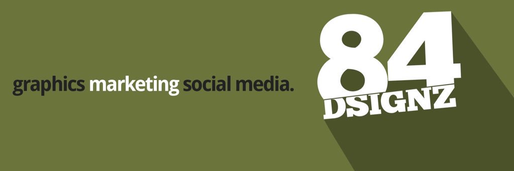 84Dsigns's profile banner image