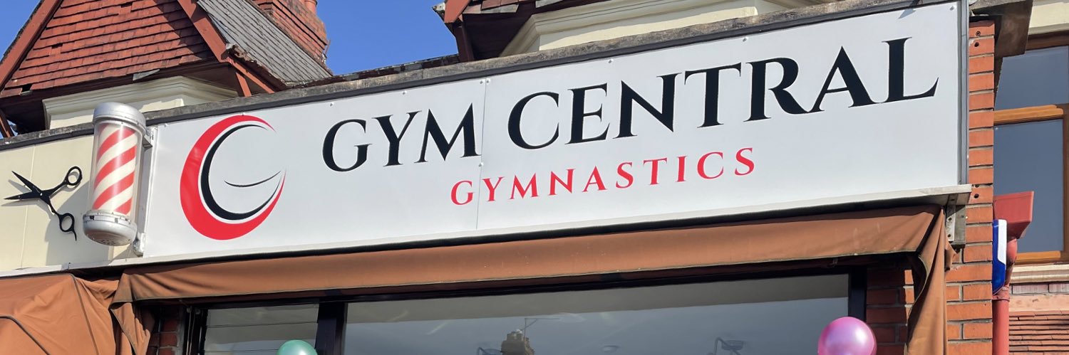 GymCentralUK's profile banner image