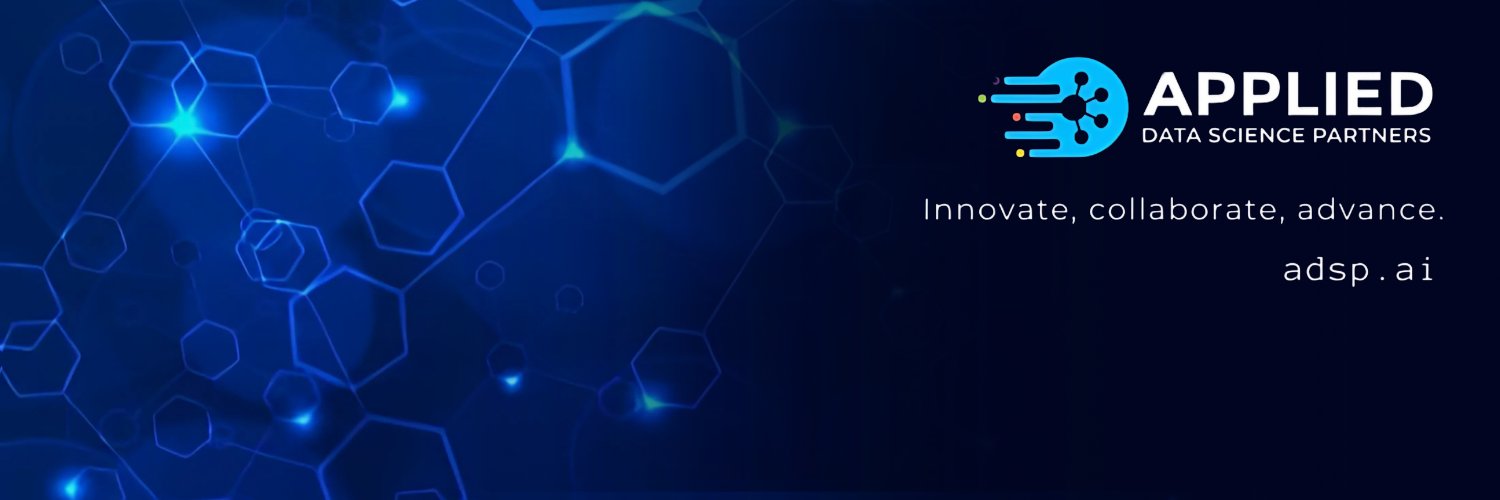 Applied Data Science Partners banner