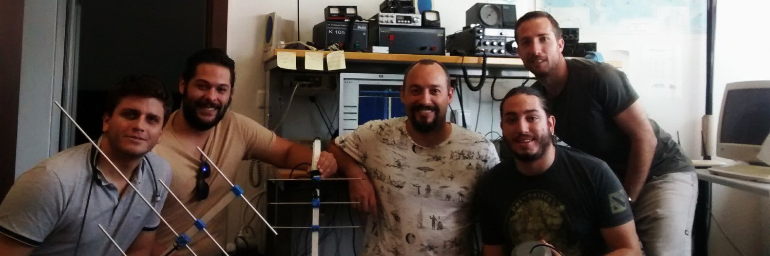 Radioclub Universidad de Málaga banner