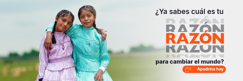 WorldVisionMx banner