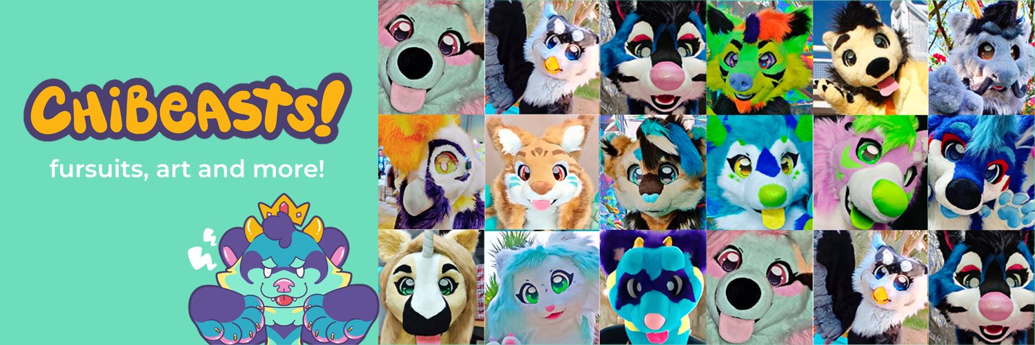 ✨Chibeasts!✨ banner