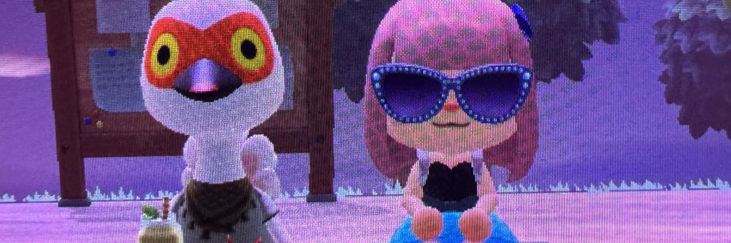 shinypinkachu's profile banner image