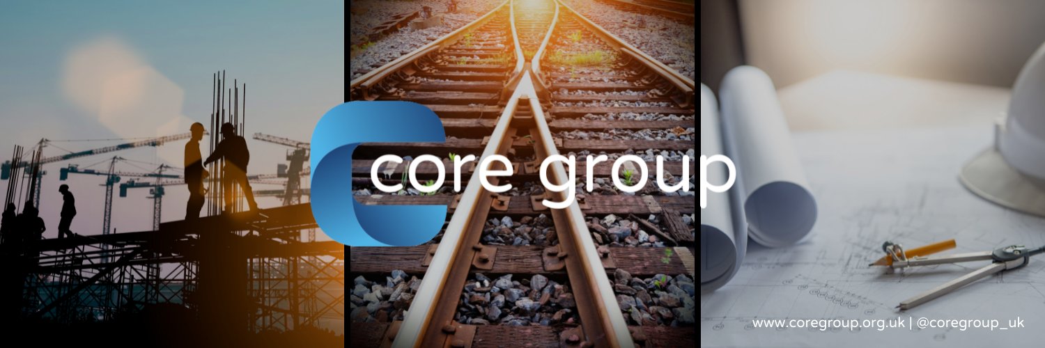 Core Group banner