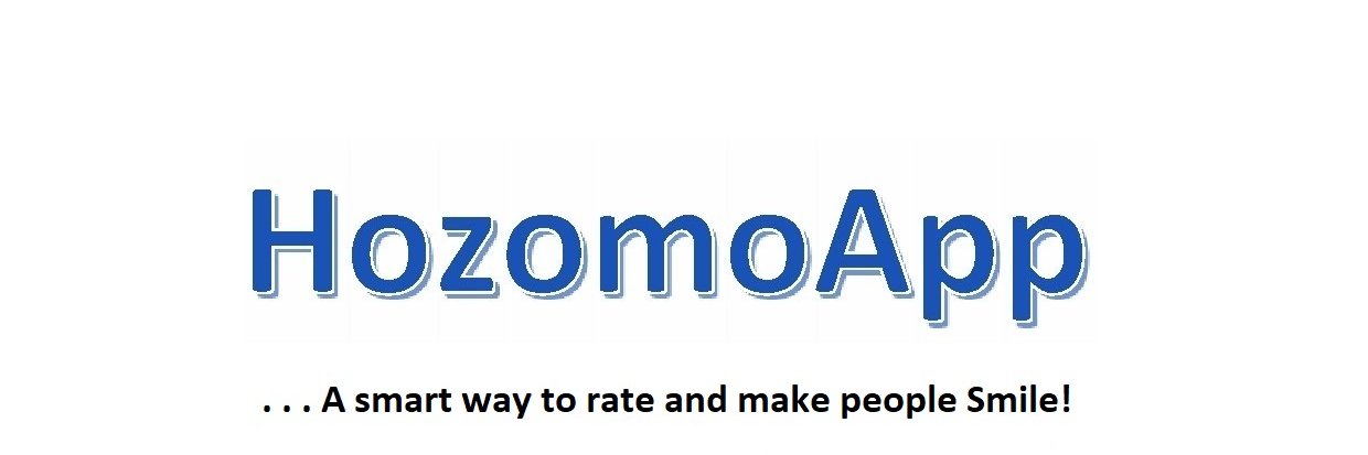 HozomoApp banner