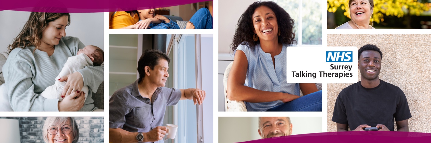 DHC Talking Therapies (@DHCTTherapies) / Posts / X