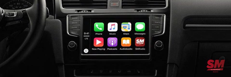 SilverMusic Radio banner