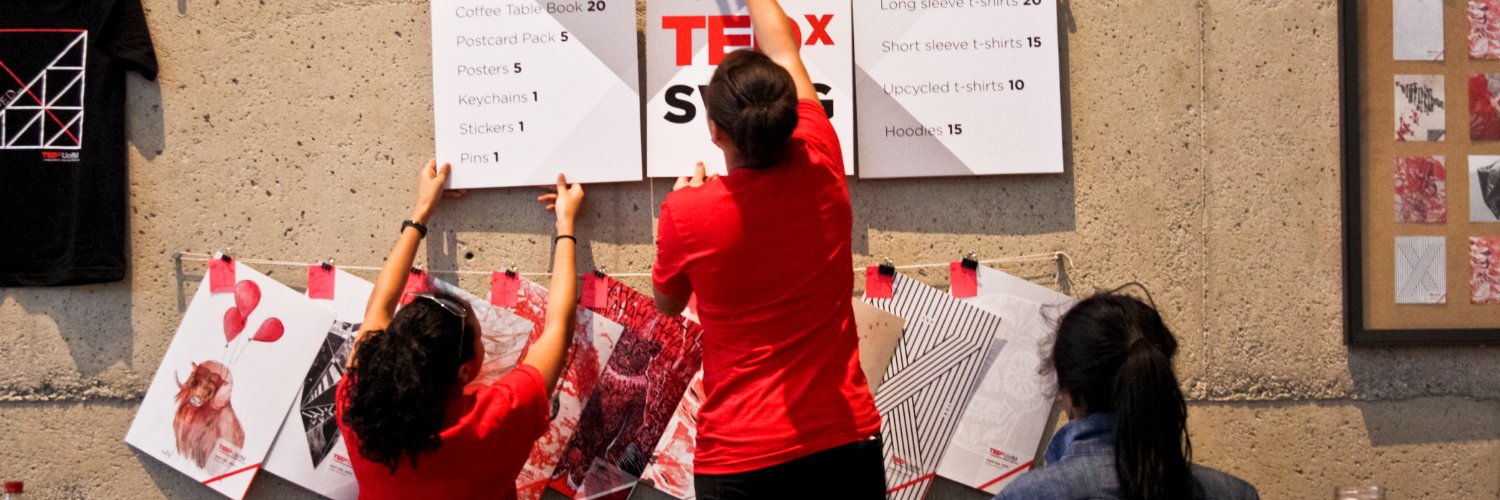 TEDxUofM banner