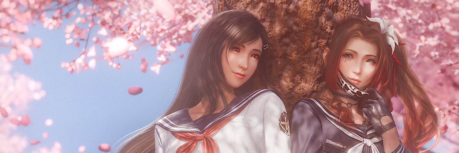 Ria 🐇's banner