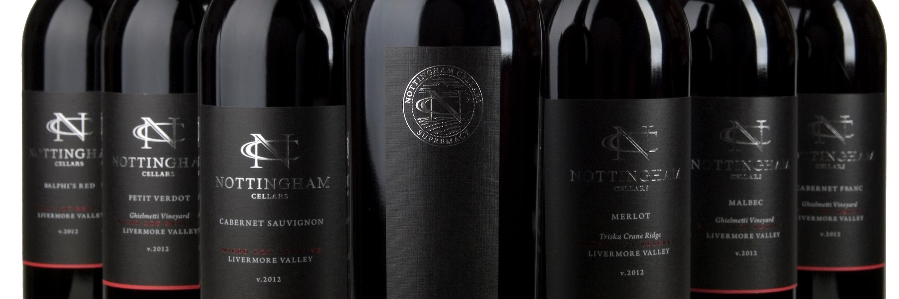 Nottingham Cellars banner