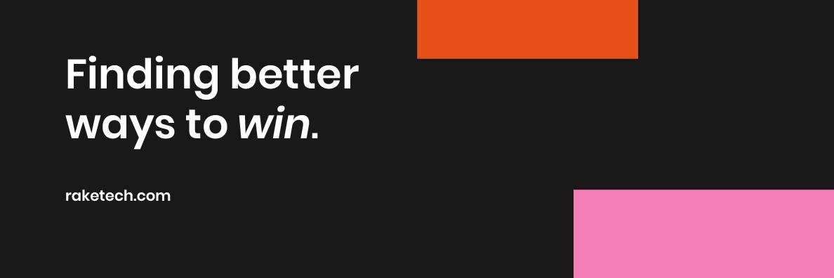 Raketech banner