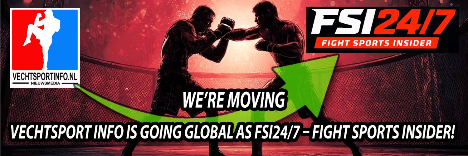 FSI24/7 (Fight Sports Insider) banner