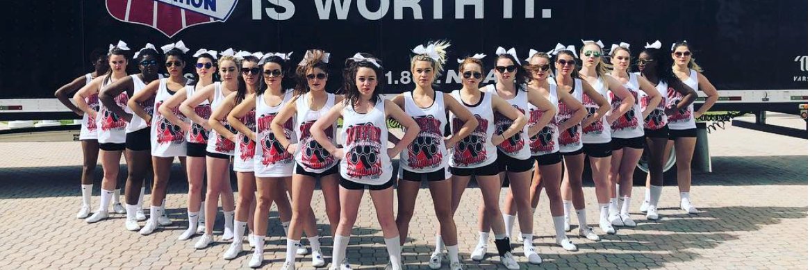 GoNUCheer's profile banner image
