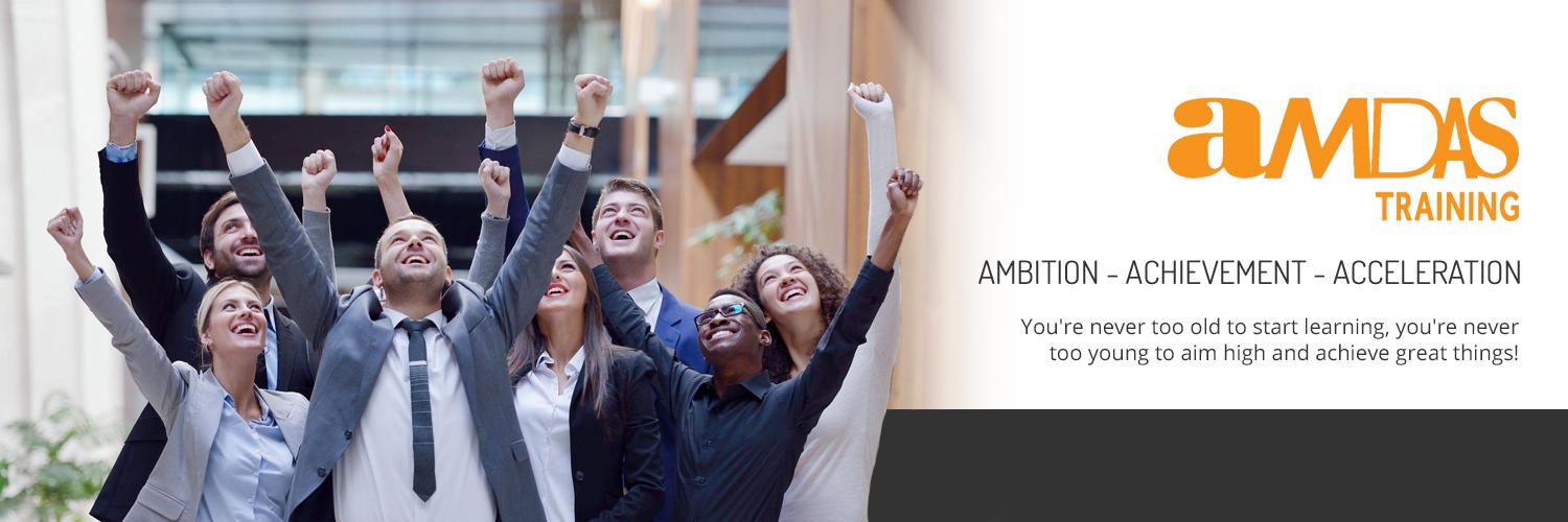Amdas_Training's profile banner image