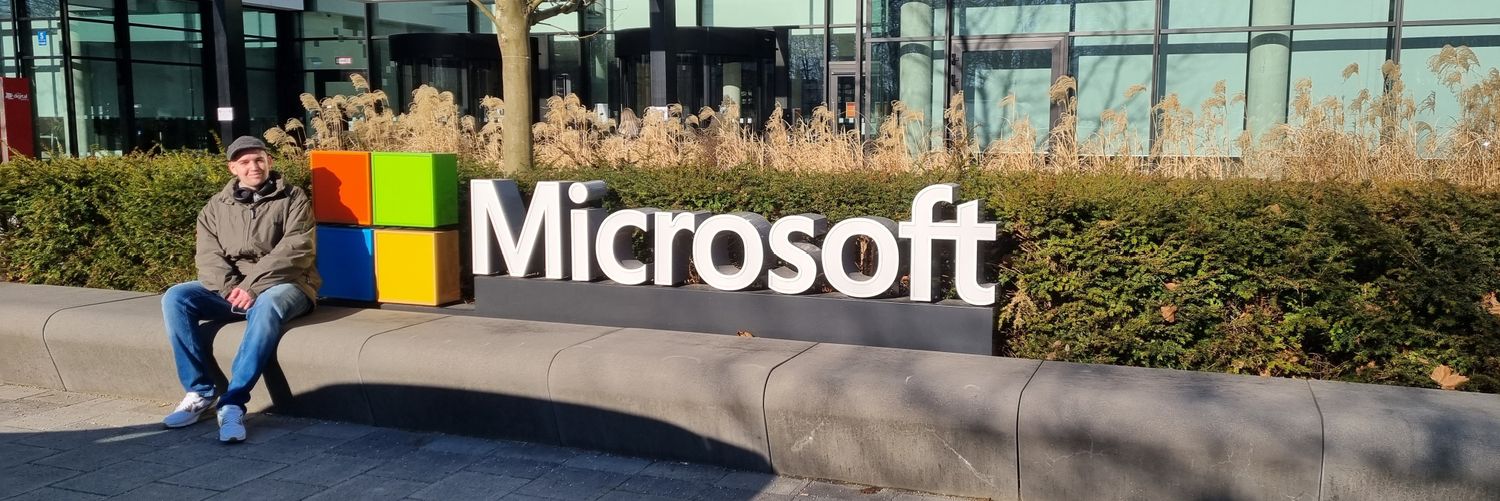 Michael Pietrzykowski banner