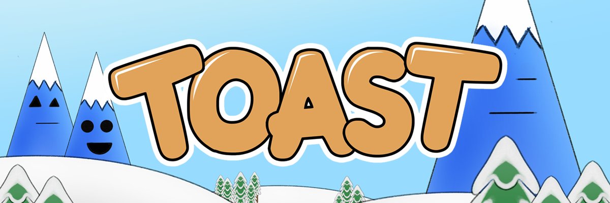 Toast 🐆🔧 (🦴🔥) banner