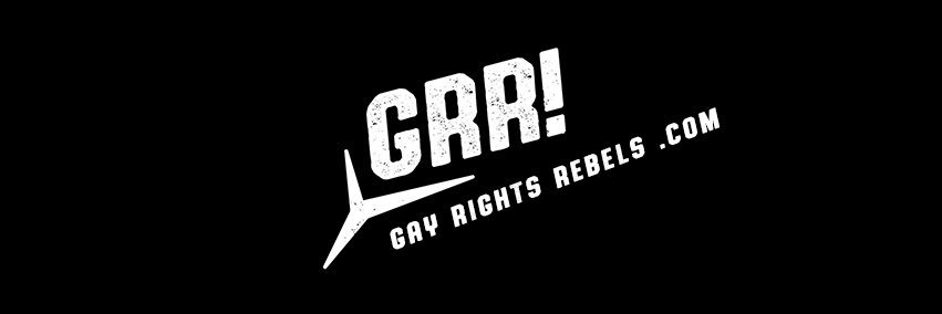 Gayrightsrebels's profile banner image