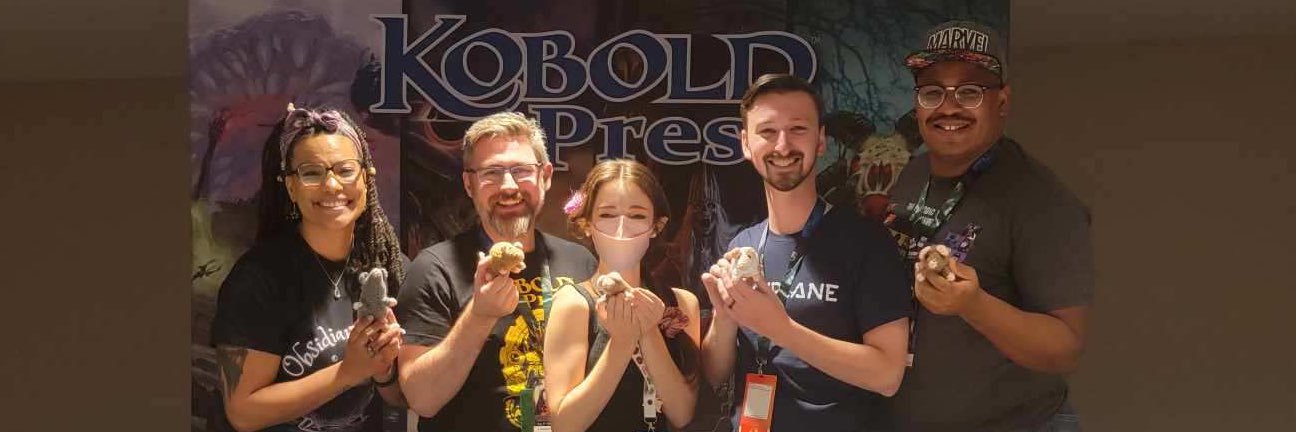 DragonCon Table Top banner