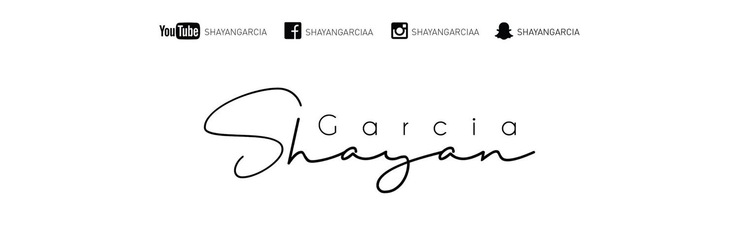 Shayan Garcia banner