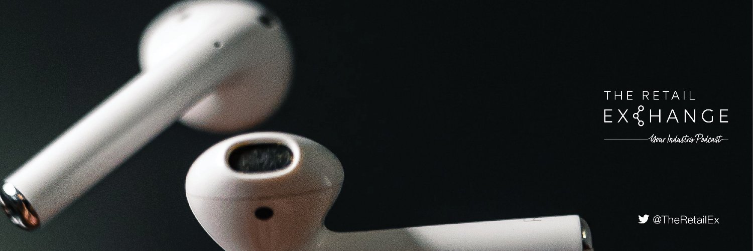 The Retail Exchange Podcast banner