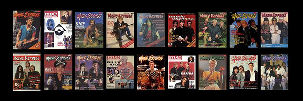 MusicExpressCA Profile Banner