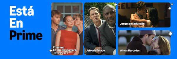 PrimeVideoMX Profile Banner