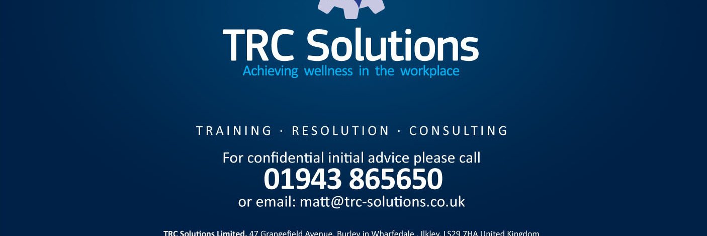TRC Solutions banner