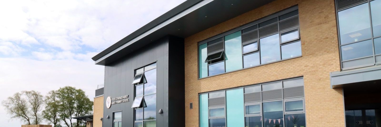 Abbey Primary School banner