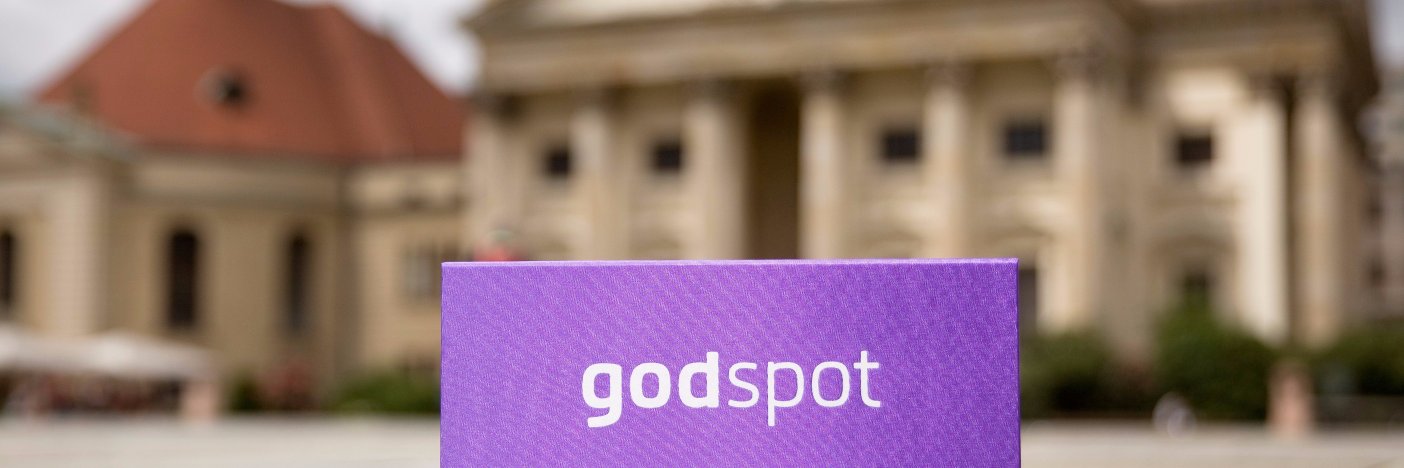 godspot_de's profile banner image
