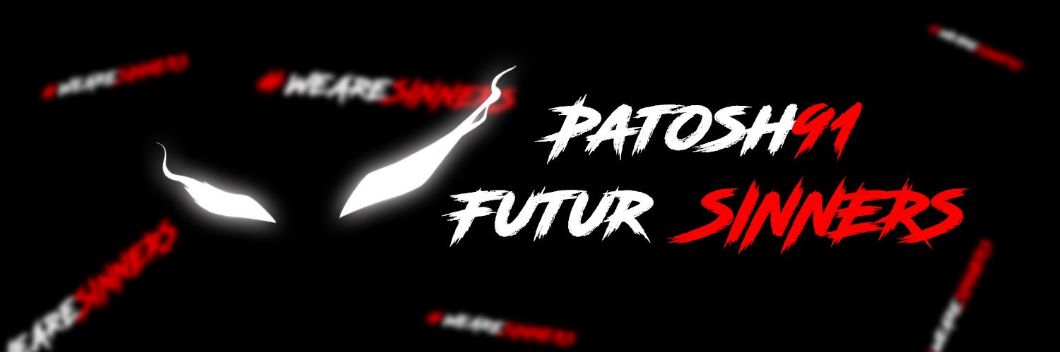Patsoh91's profile banner image