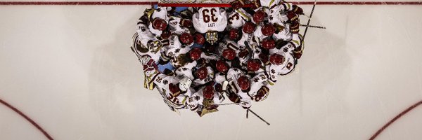 Boston College Women's Hockey Profile Banner