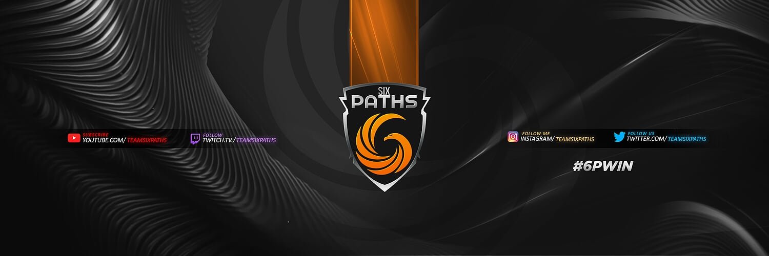 TeamSixPaths's profile banner image