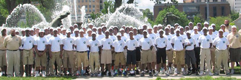 Urban Ranger Corps banner