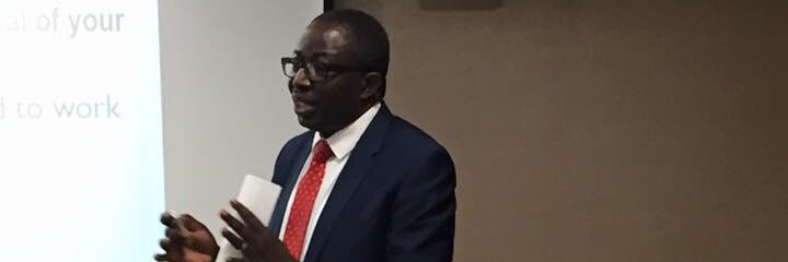 Theophilus Bello banner