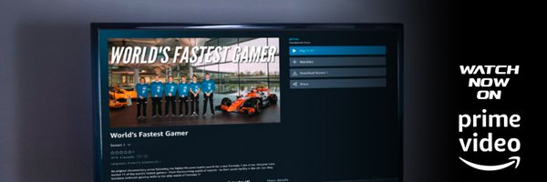 World’s Fastest Gamer Profile Banner