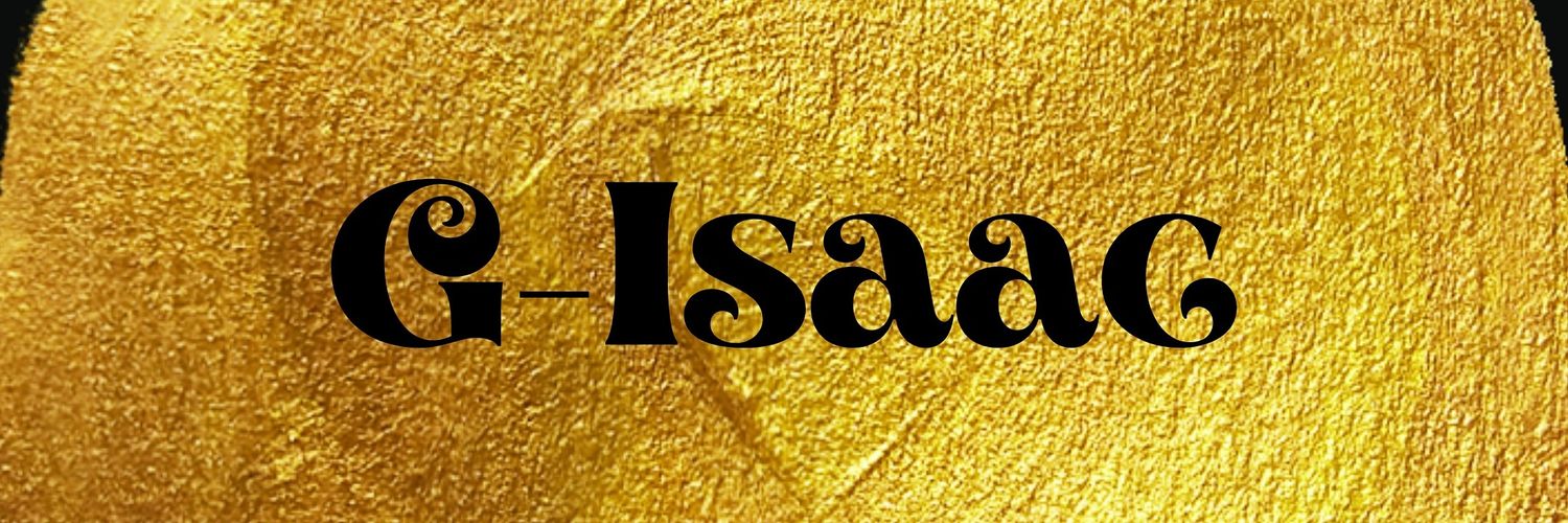 IamGIsaac's profile banner image