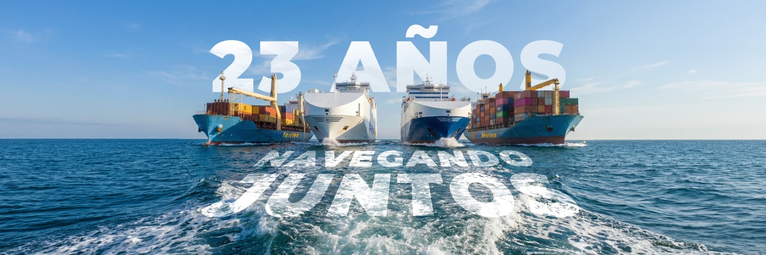 Baja Ferries Oficial banner