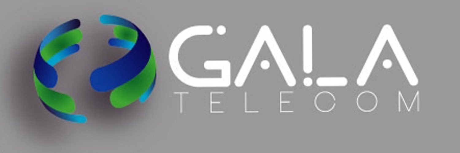 Gala Telecom banner