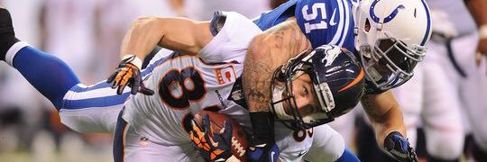 Linebacker World banner