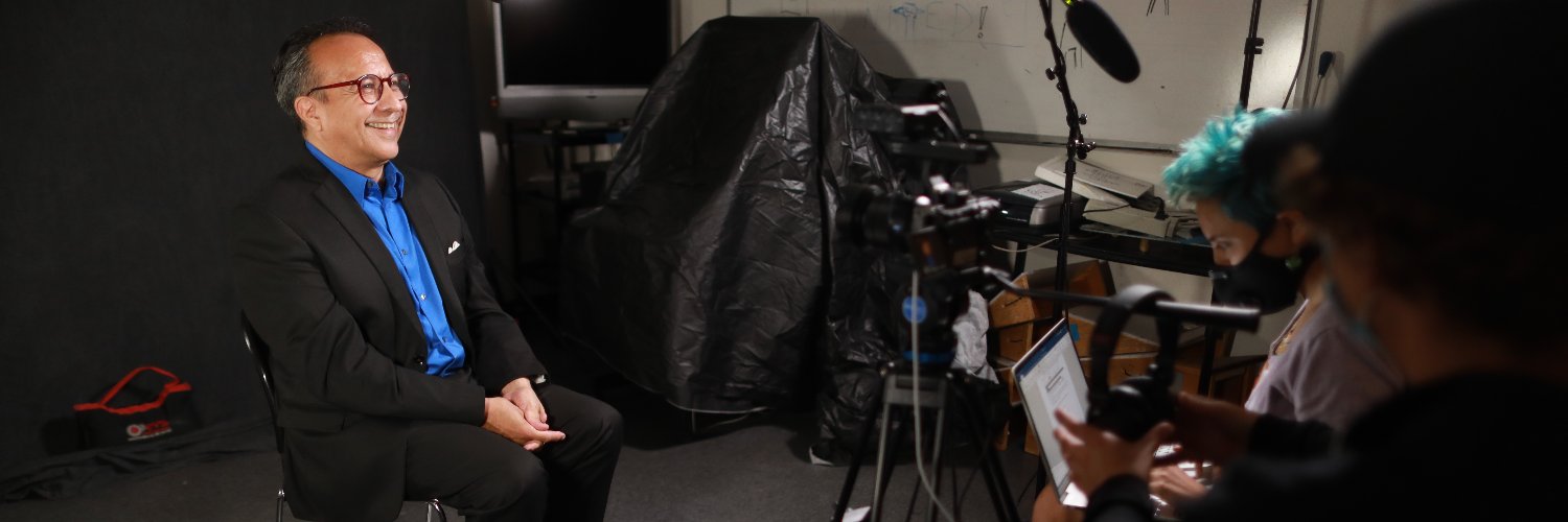 Voces Oral History Center banner