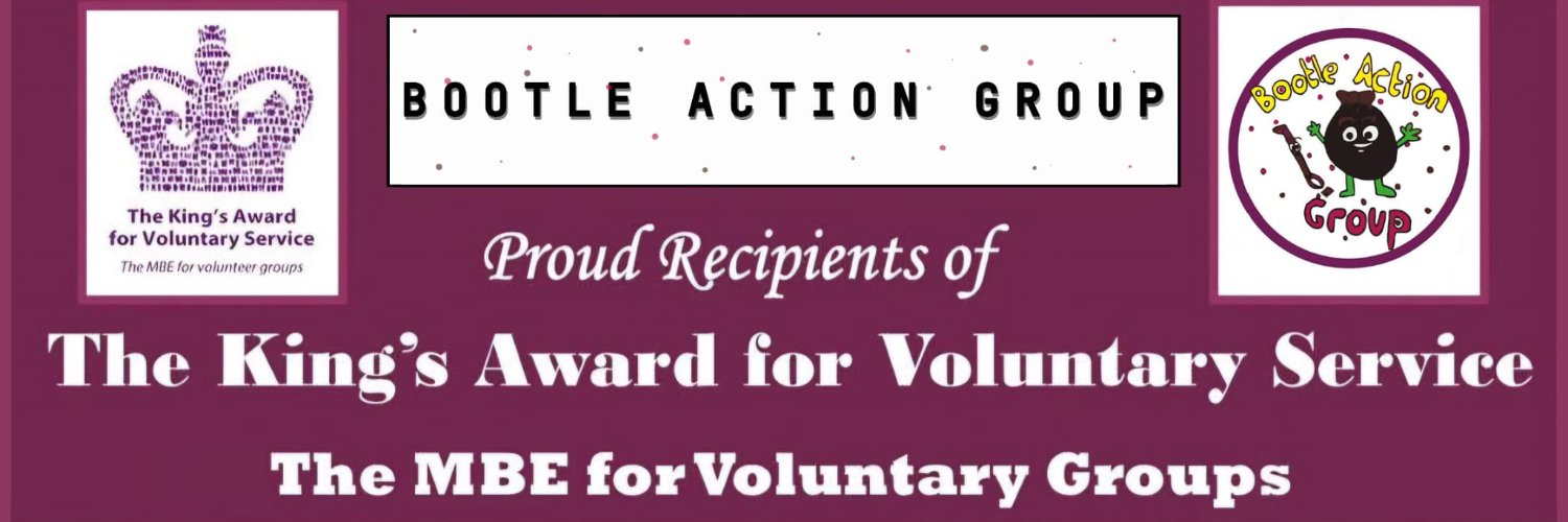 Bootle Action Group banner