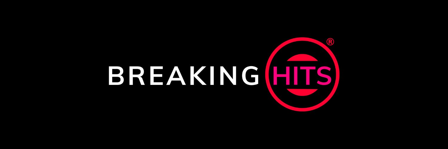BREAKING HITS banner