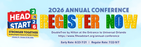 FL Head Start Assoc. banner